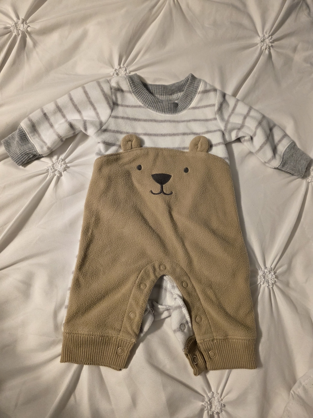 Baby Bear Romper